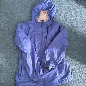 Girls llbean jacket